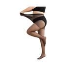 Meias-calças De Verão plus Size De Cintura Alta Para Mulheres Até 110 KG, Resistentes a Rasgos E