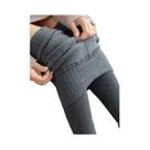 Meias-calças Femininas Cinza Quentes E Compridas 200g, Resistentes Ao Frio, Com Forro De Lã Grossa, Meias-calças Femininas Cinza Quentes E Compridas 200g, Resistentes Ao Frio, Com Forro De Lã Grossa,