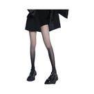 Meias-calças Femininas Sensuais Com Degradê, Finas, Transparentes, Estilo Lolita, Para O Verão, Cor