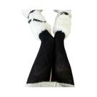 Meias-calças Femininas Sensuais De Jacquard, Leggings Justas Para Outono/inverno, Meia-calça Básica.