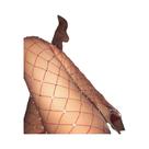 Meias-calças Femininas Sensuais De Rede Com Strass, Glitter De Cristal E Malha Diamante