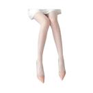 Meias-calças Femininas Ultrafinas Sem Costura, De Nylon, Transparentes Até O Dedo Do Pé, Sensuais E Meias-calças Femininas Ultrafinas Sem Costura, De Nylon, Transparentes Até O Dedo Do Pé, Sensuais E