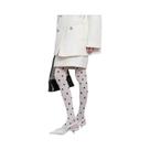 Meias-calças Vintage Com Poás Para Mulheres, Sexy E Super Elásticas, Estilo Y2K Para Primavera E