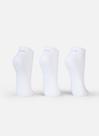 Meias Cano Curto Unissex Kids Lisas Variante 3 28 a 35