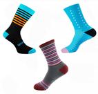 Meias Ciclismo Specialized - Kite 3 Pares