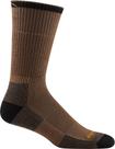 Meias Darn Tough Vermont John Henry Midweight para Bota Marrom XL