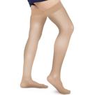 Meias de alta compressão na coxa Vive 20-30 mmHg unissex Meias de alta compressão na coxa Vive 20-30 mmHg unissex