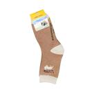 Meias De Cabelo De Camelo Para Homens E Mulheres, Quentes, Modernas, Casuais, Outono Inverno, Alta