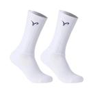 Meias De Ciclismo Aero Antiderrapantes De Silicone Para Homens Whiteline Sport Running Bike Socks