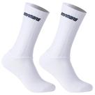 Meias De Ciclismo Aero Antiderrapantes De Silicone Para Homens Whiteline Sport Running Bike Socks