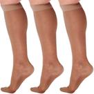 Meias de compressão ABSOLUTE SUPPORT 15-20mmHg para mulheres