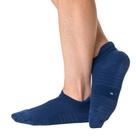 Meias de compressão de tornozelo Viasox 14 mmHg Support Navy
