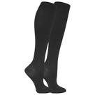 Meias de Compressão Femininas Dr. Scholl's Cinza Tamanho 4-10