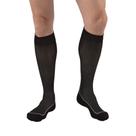 Meias de compressão JOBST Sport Knee High 20-30 mmHg pretas