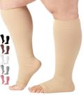 Meias de compressão Mojo AB211 20-30 mmHg Medical Beige 3XL