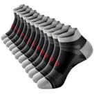 Meias de Compressão PAPLUS para Corrida - 6 Pares (Masculino e Feminino) Meias de Compressão PAPLUS para Corrida - 6 Pares (Masculino e Feminino)