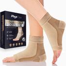 Meias de compressão PhysFlex para alívio da fascite plantar