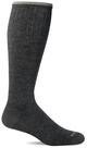 Meias de compressão Sockwell Circulator Moderate para homens