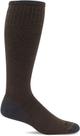 Meias de compressão Sockwell Elevation Firm Graduated Bark M/L Meias de compressão Sockwell Elevation Firm Graduated Bark M/L
