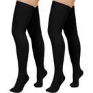 Meias de compressão Totexil Thigh High 20-30 mmHg, 2 pares