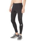 Meias de corrida Adidas Own The Run for Men pretas e refletivas