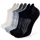 Meias de corrida Busy Socks Wool Blend Merino 6 pares, tamanho 9-11