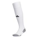 Meias de futebol adidas Team Speed unissex para homens, mulheres e crianças