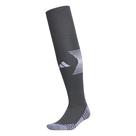 Meias de futebol adidas Team Speed unissex para homens, mulheres e crianças