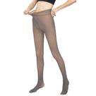 Meias de inverno Mitid para mulheres, leggings, meia-calça térmica
