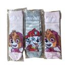 Meias De Malha Paw Patrol Para Crianças, 3 Pares, Chase Marshall Rubble Everest Skye, Meninos E Meias De Malha Paw Patrol Para Crianças, 3 Pares, Chase Marshall Rubble Everest Skye, Meninos E