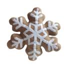 Meias De Natal De Pelúcia Em Formato De Biscoito De Gengibre, Cabana De Chocolate Recheada, Almofada