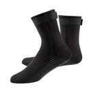 Meias De Neoprene De 3mm Antiderrapantes Para Surf E Natação, Botas Quentes Para Snorkeling E