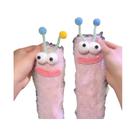 Meias De Pelúcia 3D De Desenho Animado Fofas, Quentes, Grossas, Macias E Confortáveis Para Meias De Pelúcia 3D De Desenho Animado Fofas, Quentes, Grossas, Macias E Confortáveis Para