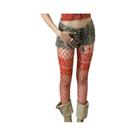 Meias De Rede De Nylon Cinza Com Design Vazado Para Mulheres, Estilo Gótico Punk, Uniforme Lolita