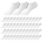 Meias de tornozelo Winterlace Winterlace 48 pares para homens