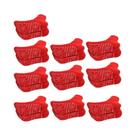 Meias De Turmalina Autorrequecedoras Para O Inverno, 5 Pares, Terapia Magnética, Meias De Saúde Para