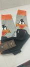 Meias Desenhos Animados Turma Looney Tunes Adulto Unissex Pernalonga, Taz,Patolino, Frajola Meias Desenhos Animados Turma Looney Tunes Adulto Unissex Pernalonga, Taz,Patolino, Frajola