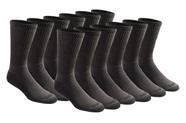 Meias Dickies Dri-Tech Essential Moisture Control 12 pares Meias Dickies Dri-Tech Essential Moisture Control 12 pares