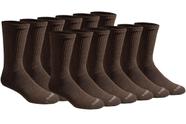 Meias Dickies Dri-Tech Essential Moisture Control 12 pares Meias Dickies Dri-Tech Essential Moisture Control 12 pares