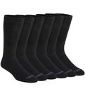 Meias Dickies Dri-Tech Moisture Control, comprimento de bota, masculinas L-XL