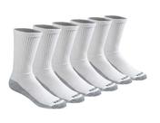 Meias Dickies Dri-tech Moisture Control Crew 6 pares M