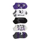Meias Disney Nightmare Before Christmas para mulheres de 9 a 11 anos, EUA