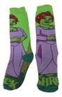 Meias Divertidas Shrek Fiona Filme Infantil Personagens Meias Divertidas Shrek Fiona Filme Infantil Personagens