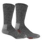 Meias Dr. Scholl's Advanced Relief Casual Crew para homens, 2 pares Meias Dr. Scholl's Advanced Relief Casual Crew para homens, 2 pares