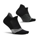 Meias e características Elite No Show Tab Athletic Compression M Meias e características Elite No Show Tab Athletic Compression M