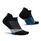 Meias e características Elite No Show Tab Athletic Compression S Meias e características Elite No Show Tab Athletic Compression S