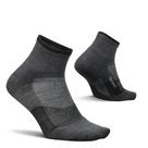 Meias e características Trail Max Cushion Quarter Hiking Grey S Meias e características Trail Max Cushion Quarter Hiking Grey S