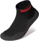 Meias e sapatos Joomra Minimalist Running para homens, tamanho 45, pretos