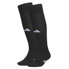Meias esportivas adidas Rivalry Field Team para homens, mulheres e jovens