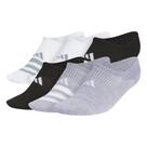 Meias esportivas adidas Superlite 3.0 Super No Show (6 pares)